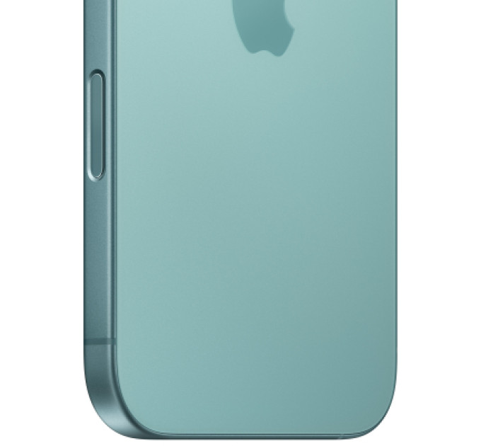 Apple Мобільний телефон Apple iPhone 16 Plus 128GB Teal (MXVY3)