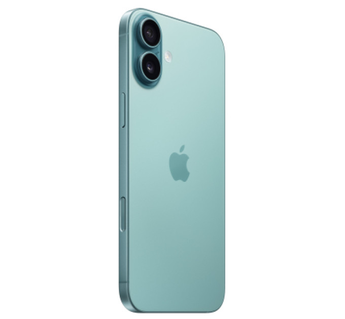 Apple Мобільний телефон Apple iPhone 16 Plus 128GB Teal (MXVY3)
