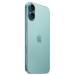 Apple Мобільний телефон Apple iPhone 16 Plus 128GB Teal (MXVY3)