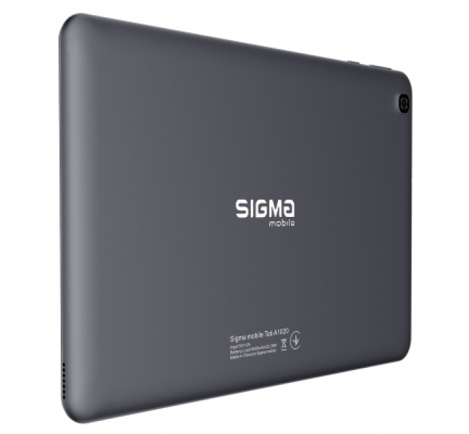 Планшет Sigma Tab A1020 10.1" 4G 3/32Gb Grey (4827798766323)