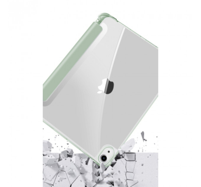 Чохол до планшета BeCover Soft Edge Apple iPad Air 4 10.9 2020/2021/2021 Green (706819)