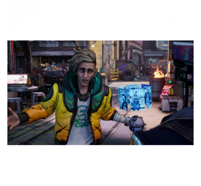 Гра Sony Tales from the Borderlands 2 Deluxe Edition [PS5, English version] Blu-ray диск (5026555433150)