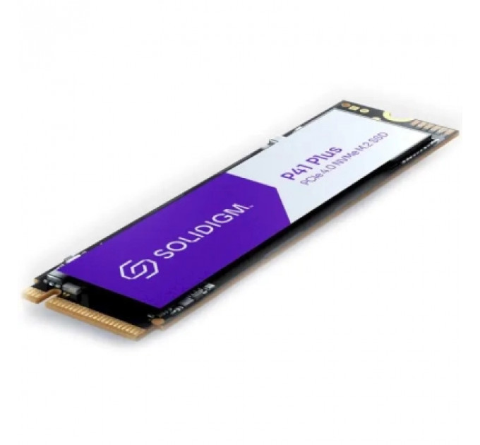 Накопичувач SSD M.2 2280 1TB P41 PLUS SOLIDIGM (SSDPFKNU010TZX1)