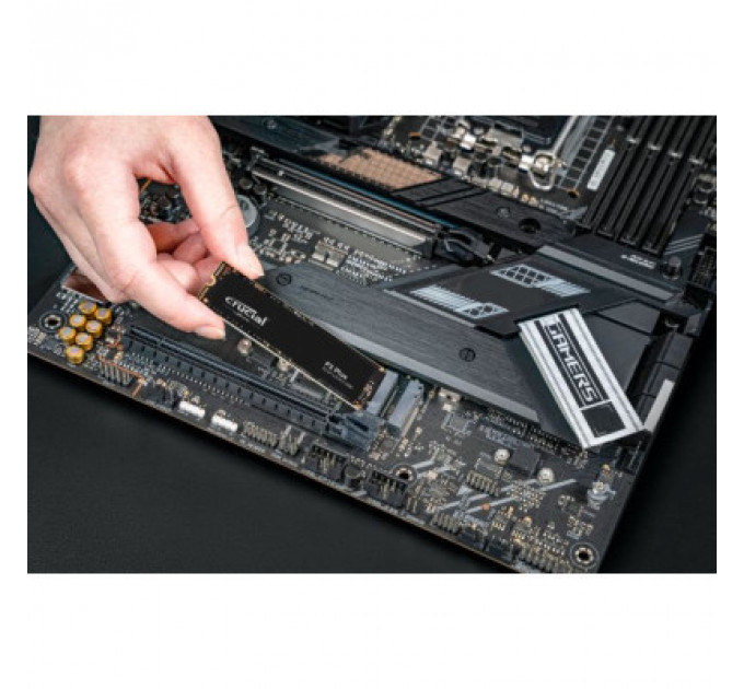 Накопичувач SSD M.2 2280 2TB Micron (CT2000P3PSSD8)