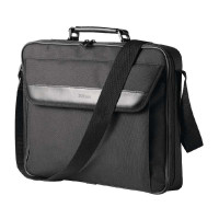 Сумка для ноутбука Trust 16" Atlanta ECO Black (24189)