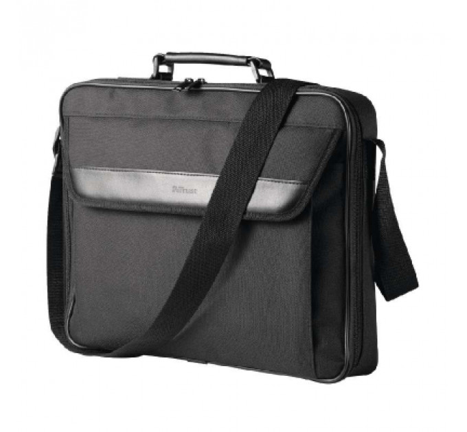 Сумка для ноутбука Trust 16" Atlanta ECO Black (24189)