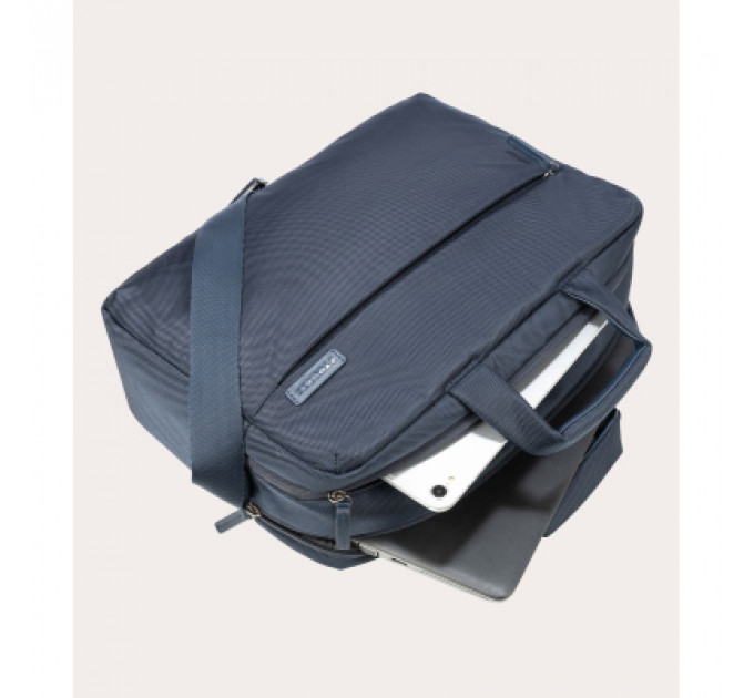Сумка для ноутбука Tucano 15.6" FreeBusy Double , blue (BFRBUB15D-B)