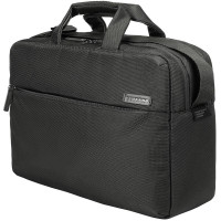 Сумка для ноутбука Tucano 15.6" FreeBusy Double, black (BFRBUB15D-BK)