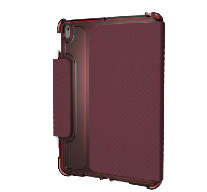 Чохол до планшета UAG [U] Apple iPad 10.2"(9th Gen, 2021) Lucent, Aubergine/Dusty Rose (12191N314748)