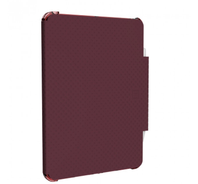 Чохол до планшета UAG [U] Apple iPad 10.2"(9th Gen, 2021) Lucent, Aubergine/Dusty Rose (12191N314748)
