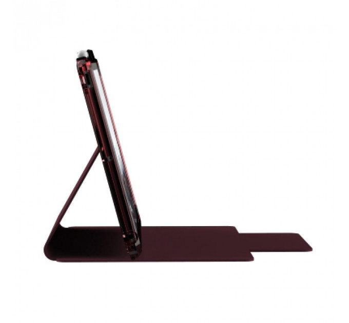 Чохол до планшета UAG [U] Apple iPad 10.2"(9th Gen, 2021) Lucent, Aubergine/Dusty Rose (12191N314748)