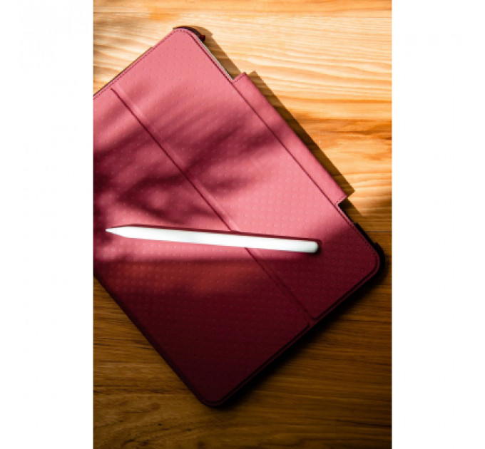 Чохол до планшета UAG [U] Apple iPad 10.2"(9th Gen, 2021) Lucent, Aubergine/Dusty Rose (12191N314748)