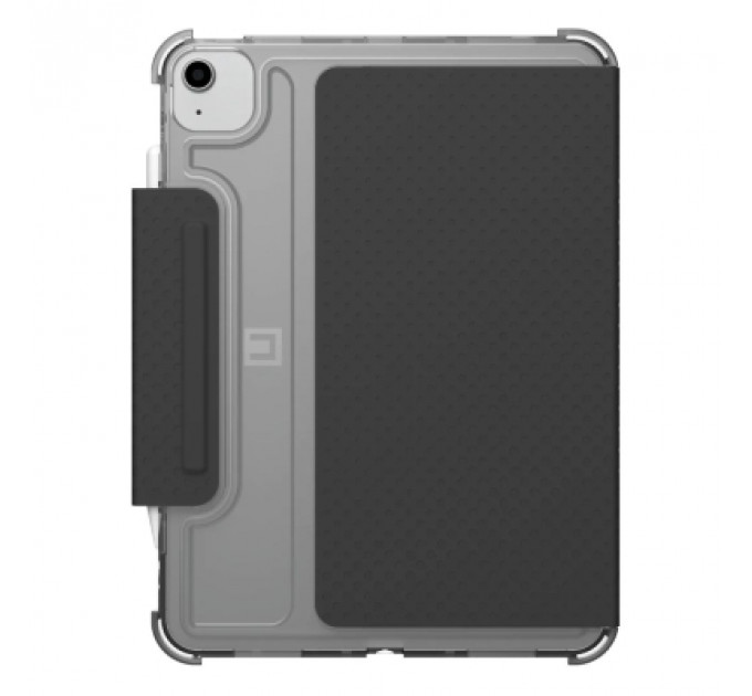 Чохол до планшета UAG [U] Apple iPad Air 10.9"(5th Gen 2022) Lucent, Black (12329N314040)