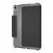 Чохол до планшета UAG [U] Apple iPad Air 10.9"(5th Gen 2022) Lucent, Black (12329N314040)