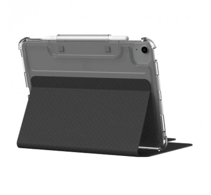Чохол до планшета UAG [U] Apple iPad Air 10.9"(5th Gen 2022) Lucent, Black (12329N314040)