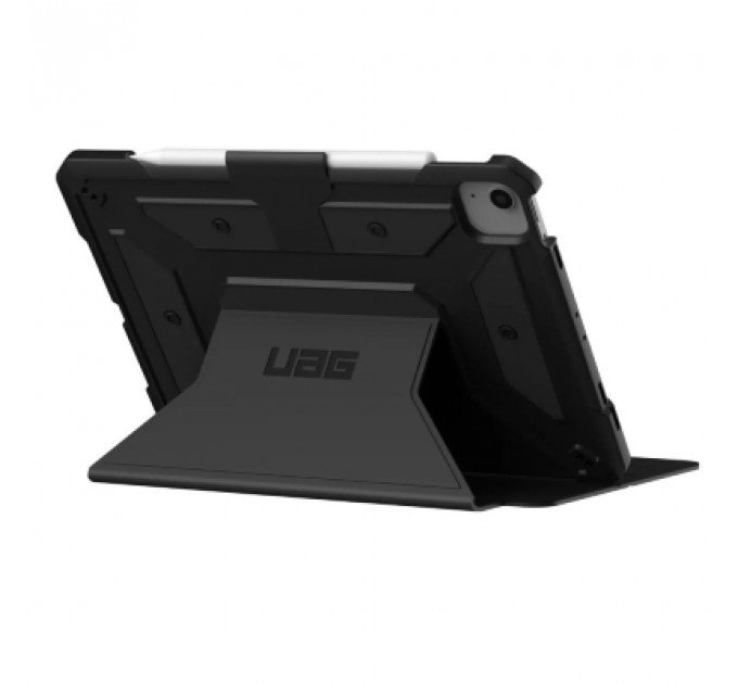 Чохол до планшета UAG Apple iPad Air 10.9"(5th Gen 2022) Metropolis SE, Black (12329X114040)