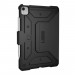 Чохол до планшета UAG Apple iPad Air 10.9"(5th Gen 2022) Metropolis SE, Black (12329X114040)
