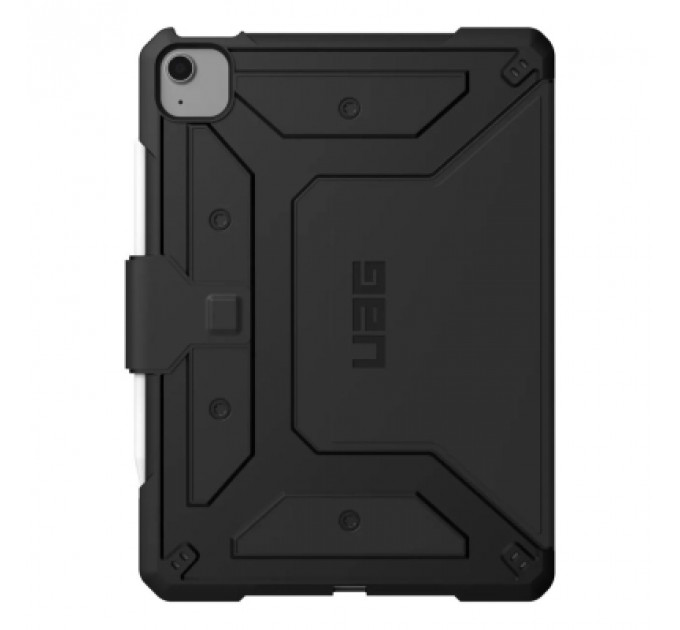 Чохол до планшета UAG Apple iPad Air 10.9"(5th Gen 2022) Metropolis SE, Black (12329X114040)