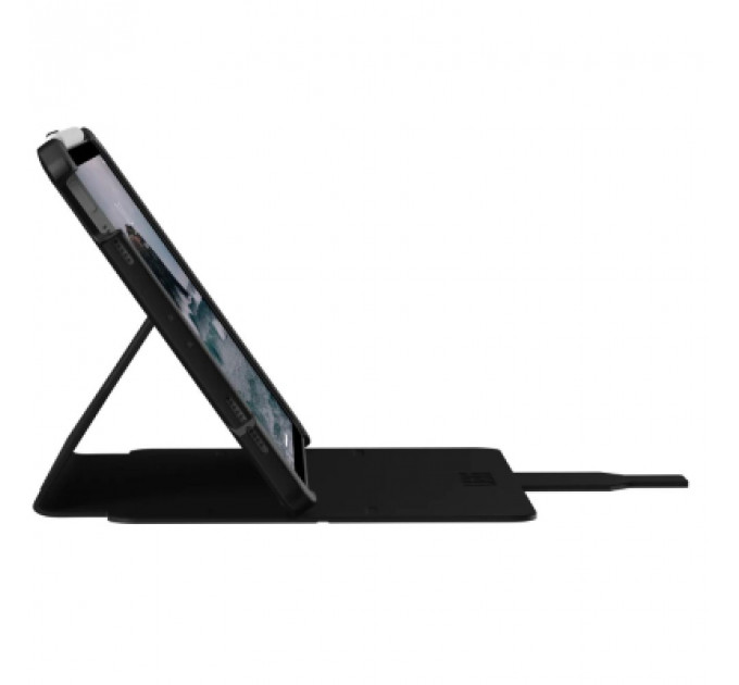 Чохол до планшета UAG Apple iPad Air 10.9"(5th Gen 2022) Metropolis SE, Black (12329X114040)