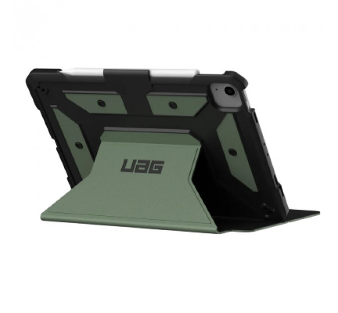 Чохол до планшета UAG Apple iPad Air 10.9"(5th Gen 2022) Metropolis SE, Olive (12329X117272)