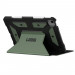 Чохол до планшета UAG Apple iPad Air 10.9"(5th Gen 2022) Metropolis SE, Olive (12329X117272)