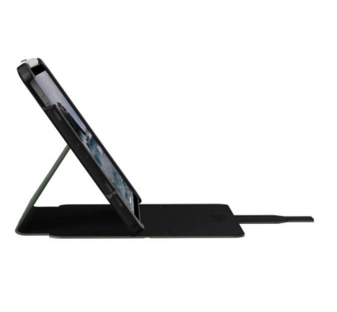 Чохол до планшета UAG Apple iPad Air 10.9"(5th Gen 2022) Metropolis SE, Olive (12329X117272)