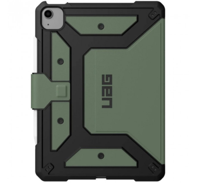 Чохол до планшета UAG Apple iPad Air 10.9"(5th Gen 2022) Metropolis SE, Olive (12329X117272)