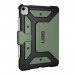 Чохол до планшета UAG Apple iPad Air 10.9"(5th Gen 2022) Metropolis SE, Olive (12329X117272)