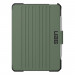 Чохол до планшета UAG Apple iPad Air 10.9"(5th Gen 2022) Metropolis SE, Olive (12329X117272)