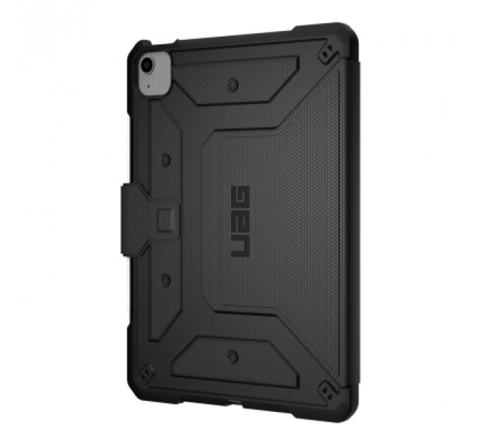 Чохол до планшета UAG Apple iPad Air 10.9"(5th Gen 2022) Metropolis, Black (123296114040)