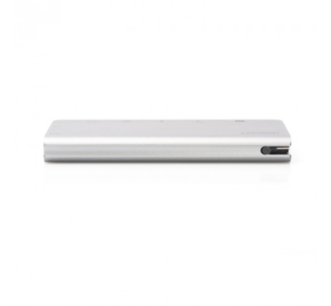 Концентратор Digitus Travel USB-C, 8 Port (DA-70866)