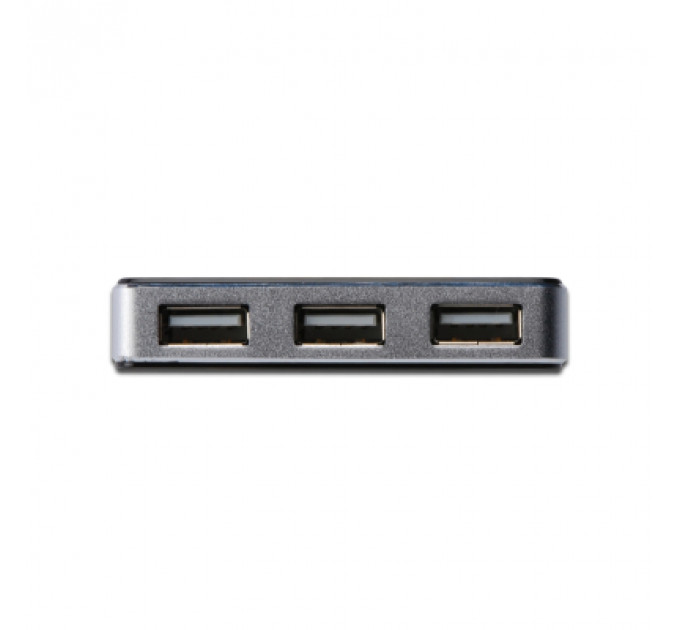 Концентратор Digitus USB 2.0 Hub, 4 Port (DA-70220)