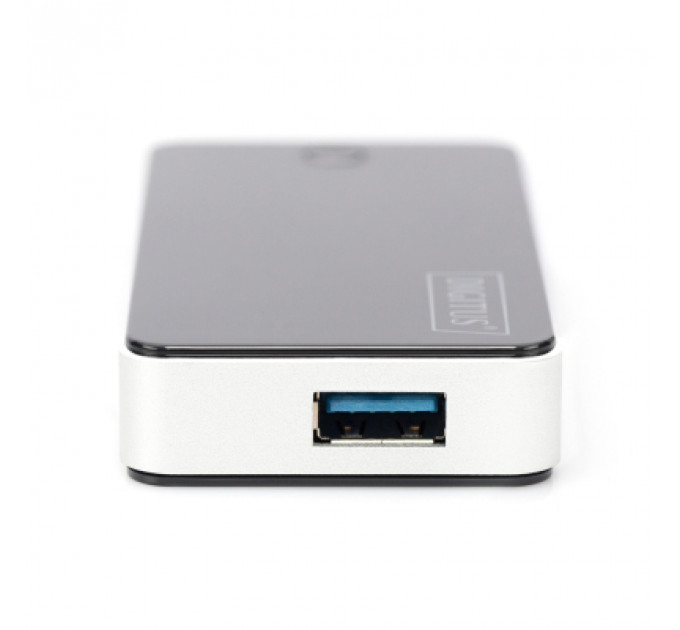 Концентратор Digitus USB 3.0 Hub, 4 Port (DA-70231)