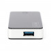 Концентратор Digitus USB 3.0 Hub, 4 Port (DA-70231)
