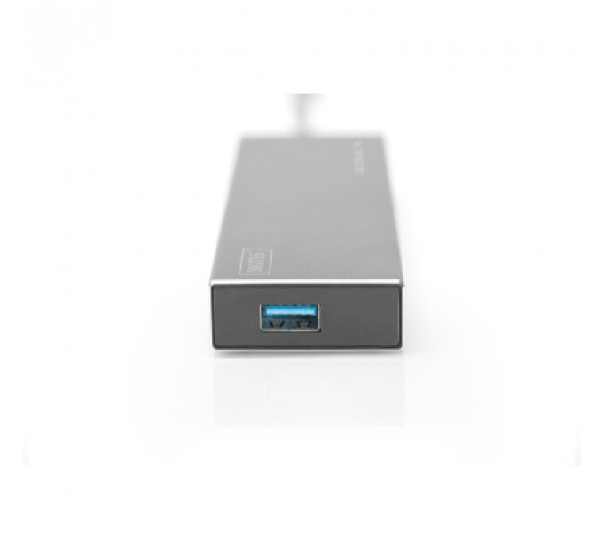 Концентратор Digitus USB 3.0 Hub, 7 Port (DA-70241-1)
