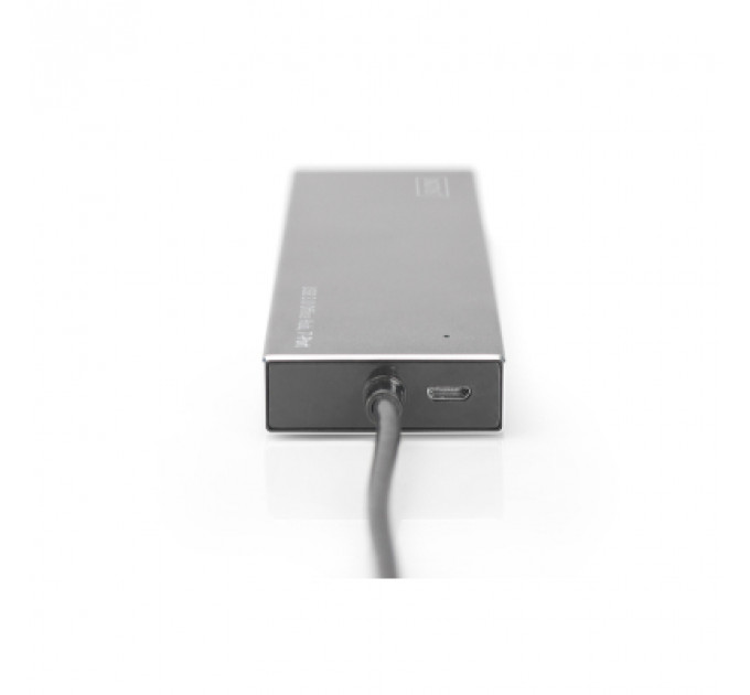 Концентратор Digitus USB 3.0 Hub, 7 Port (DA-70241-1)