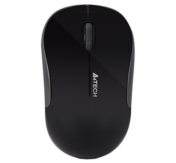 Мишка A4Tech G3-300NS Wireless Black (G3-300NS Black)