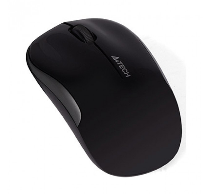 Мишка A4Tech G3-300NS Wireless Black (G3-300NS Black)