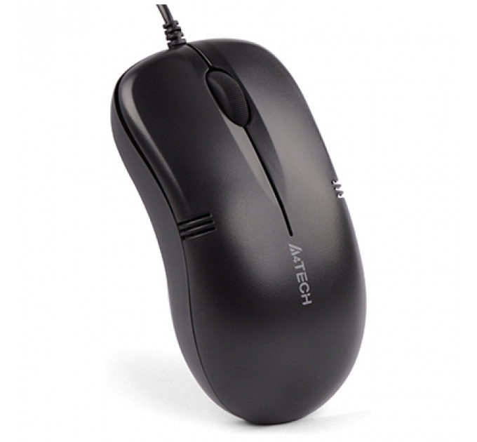 Мишка A4Tech OP-560NUS USB Black