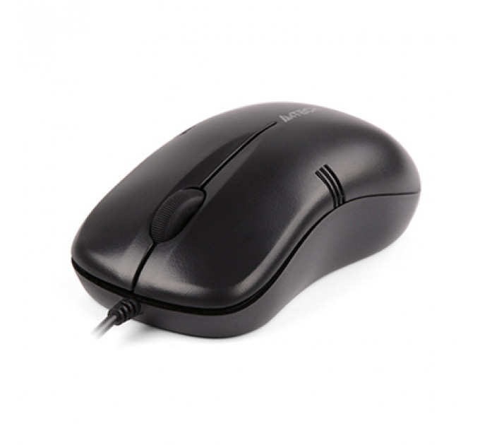 Мишка A4Tech OP-560NUS USB Black