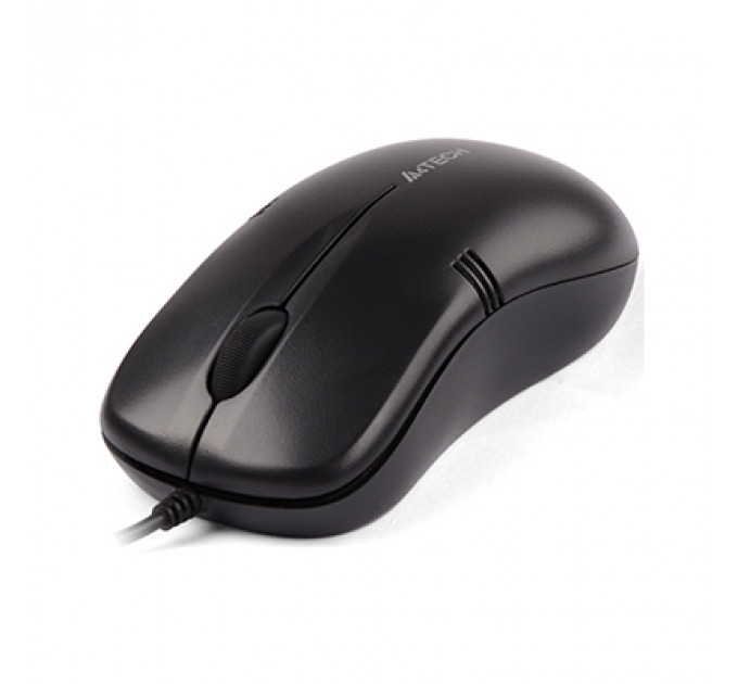 Мишка A4Tech OP-560NUS USB Black