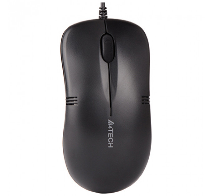 Мишка A4Tech OP-560NUS USB Black