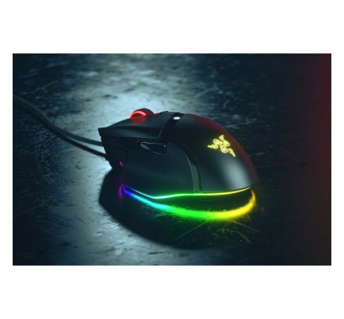 Мишка Razer Basilisk V3 35K USB Black (RZ01-05230100-R3M1)