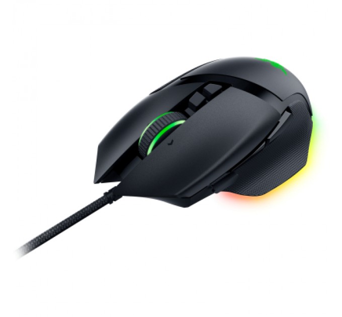 Мишка Razer Basilisk V3 35K USB Black (RZ01-05230100-R3M1)