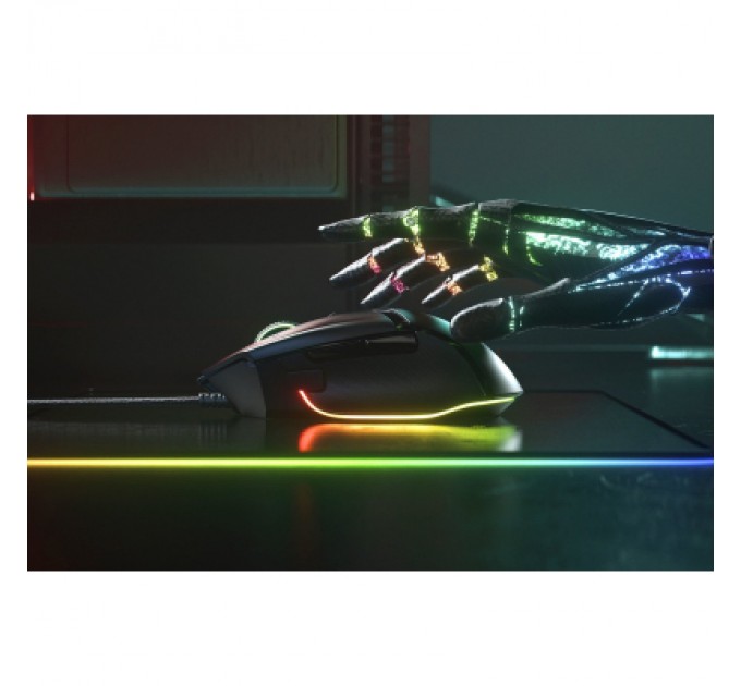 Мишка Razer Basilisk V3 35K USB Black (RZ01-05230100-R3M1)
