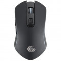 Мишка Gembird MUSGW-6BL-01 Wireless Black (MUSGW-6BL-01)
