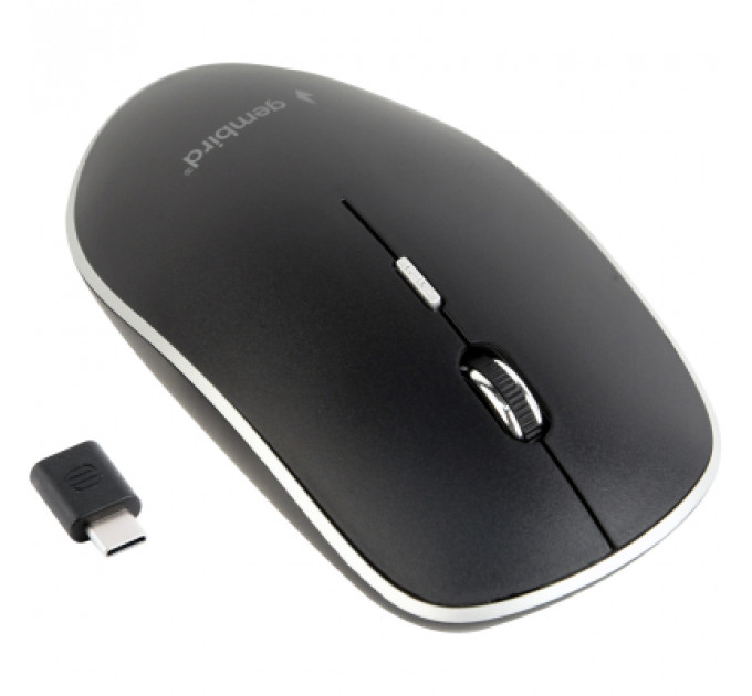 Мишка Gembird MUSW-4BSC-01 Wireless Black (MUSW-4BSC-01)
