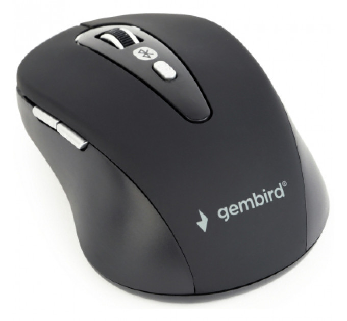 Мишка Gembird MUSWB-6B-01 Bluetooth Black (MUSWB-6B-01)