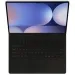 Samsung Чохол до планшета Samsung Keyboard Cover Galaxy Tab S10 Ultra Black (EF-DX925BBEGUA)