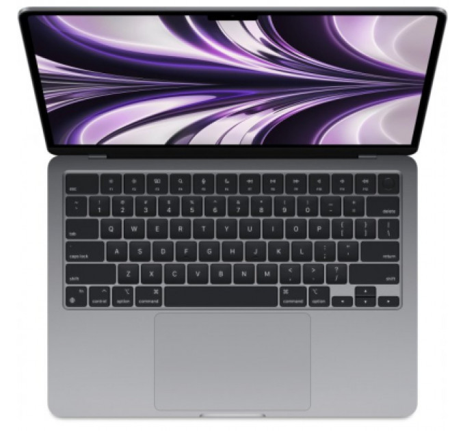 Ноутбук Apple MacBook Air M2 A2681 Space Grey (MLXW3UA/A)